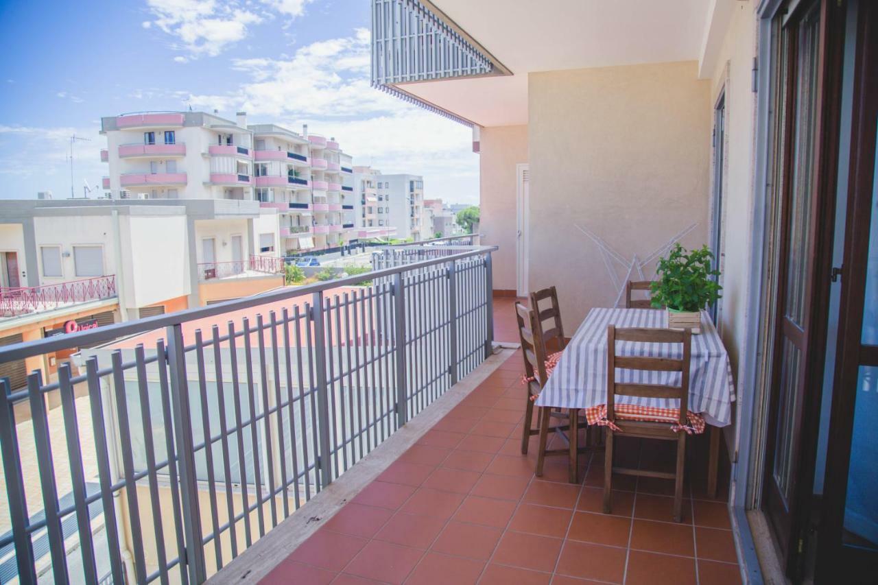 Evenal Apartment Monopoli Exterior foto