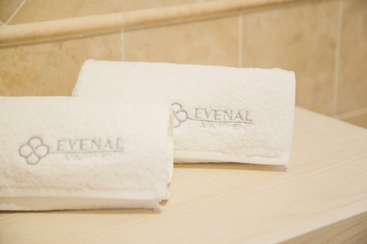 Evenal Apartment Monopoli Exterior foto